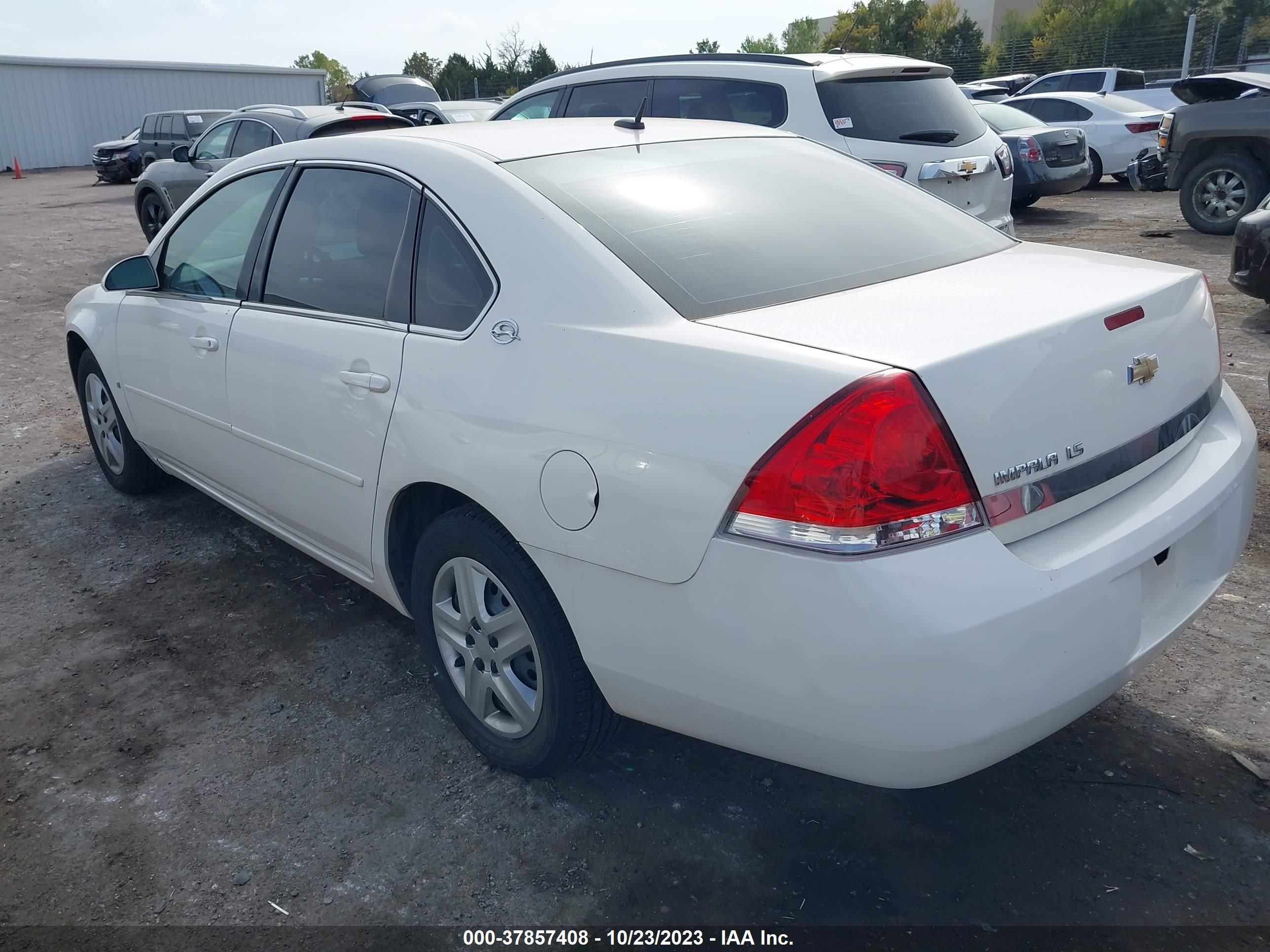 Photo 2 VIN: 2G1WB58K069397014 - CHEVROLET IMPALA 