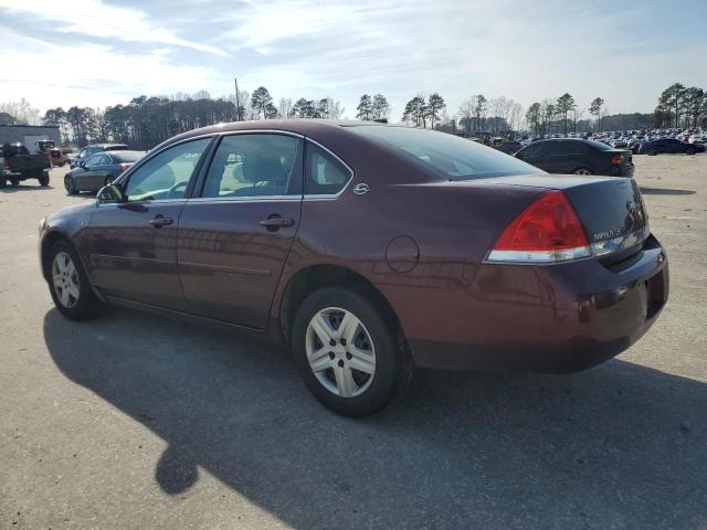 Photo 1 VIN: 2G1WB58K079164106 - CHEVROLET IMPALA LS 