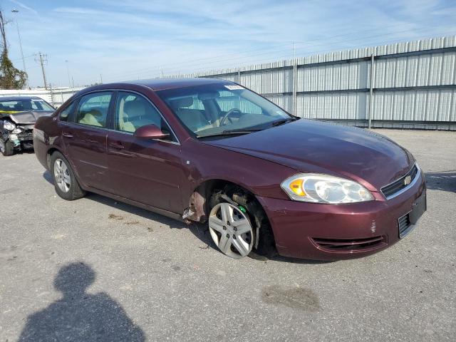 Photo 3 VIN: 2G1WB58K079164106 - CHEVROLET IMPALA LS 