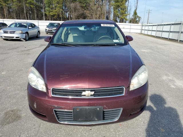 Photo 4 VIN: 2G1WB58K079164106 - CHEVROLET IMPALA LS 