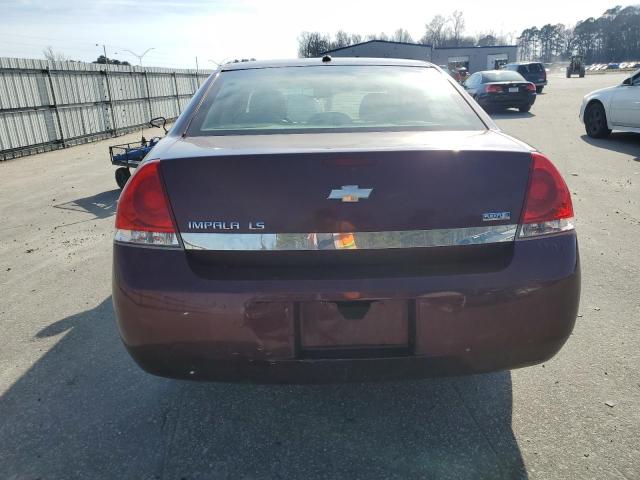 Photo 5 VIN: 2G1WB58K079164106 - CHEVROLET IMPALA LS 