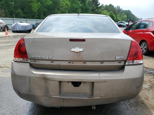 Photo 5 VIN: 2G1WB58K079211991 - CHEVROLET IMPALA LS 