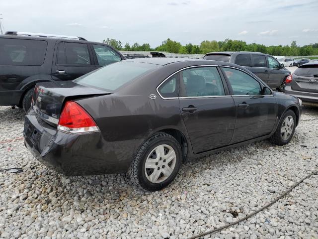 Photo 2 VIN: 2G1WB58K081259541 - CHEVROLET IMPALA 