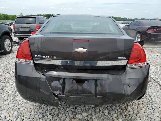 Photo 5 VIN: 2G1WB58K081259541 - CHEVROLET IMPALA 