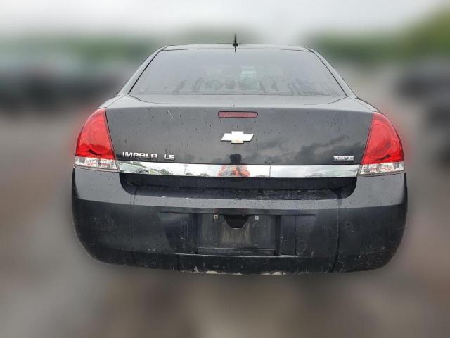 Photo 5 VIN: 2G1WB58K081280955 - CHEVROLET IMPALA 