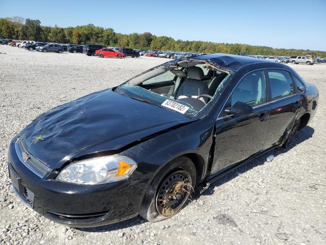 Photo 1 VIN: 2G1WB58K081290515 - CHEVROLET IMPALA LS 