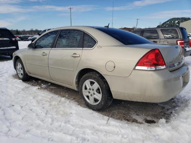 Photo 1 VIN: 2G1WB58K081343522 - CHEVROLET IMPALA 