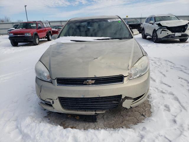 Photo 4 VIN: 2G1WB58K081343522 - CHEVROLET IMPALA 