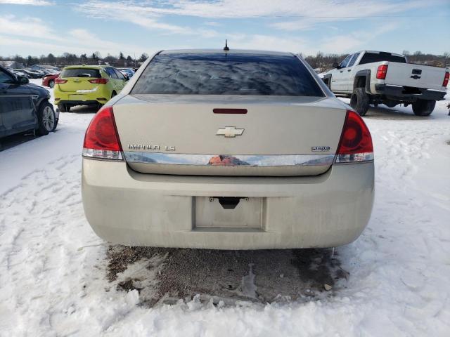 Photo 5 VIN: 2G1WB58K081343522 - CHEVROLET IMPALA 