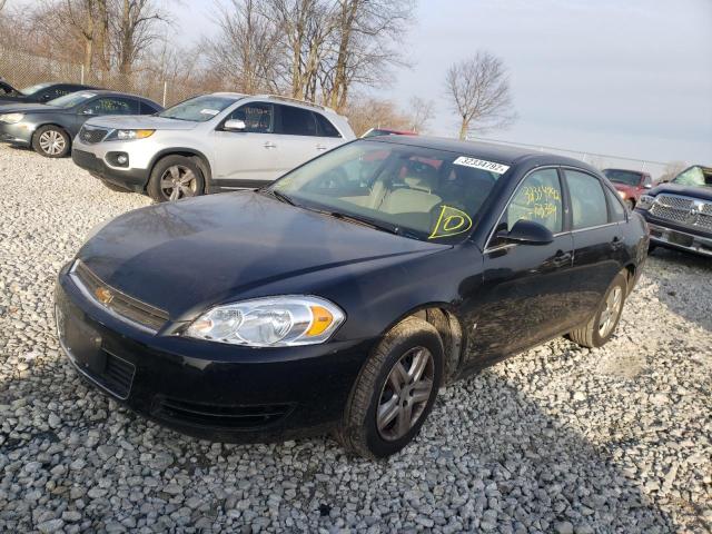 Photo 1 VIN: 2G1WB58K089166388 - CHEVROLET IMPALA LS 