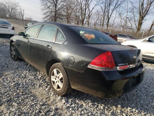 Photo 2 VIN: 2G1WB58K089166388 - CHEVROLET IMPALA LS 