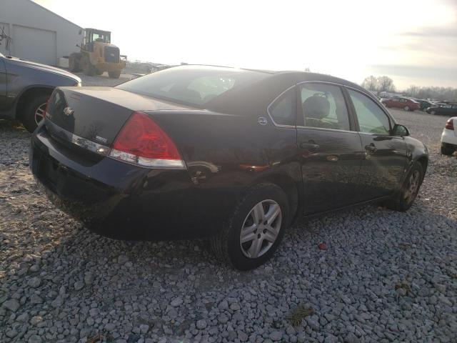 Photo 3 VIN: 2G1WB58K089166388 - CHEVROLET IMPALA LS 