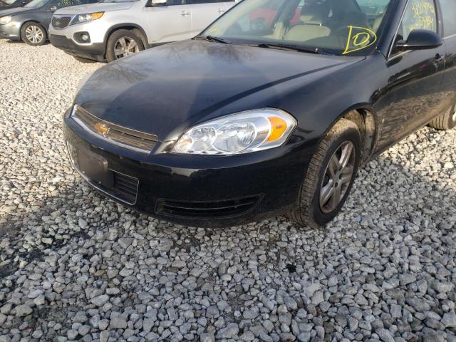 Photo 8 VIN: 2G1WB58K089166388 - CHEVROLET IMPALA LS 