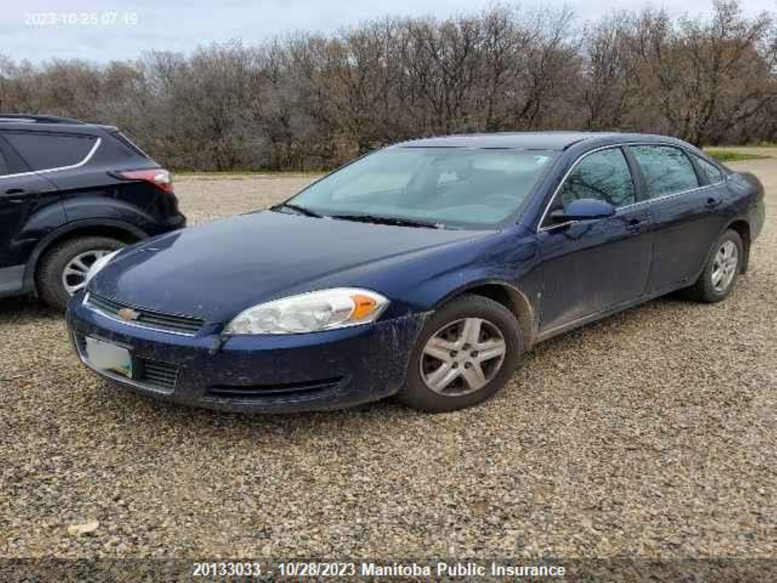 Photo 1 VIN: 2G1WB58K089280259 - CHEVROLET IMPALA 