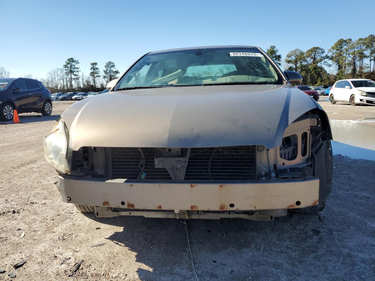 Photo 4 VIN: 2G1WB58K169146955 - CHEVROLET IMPALA 