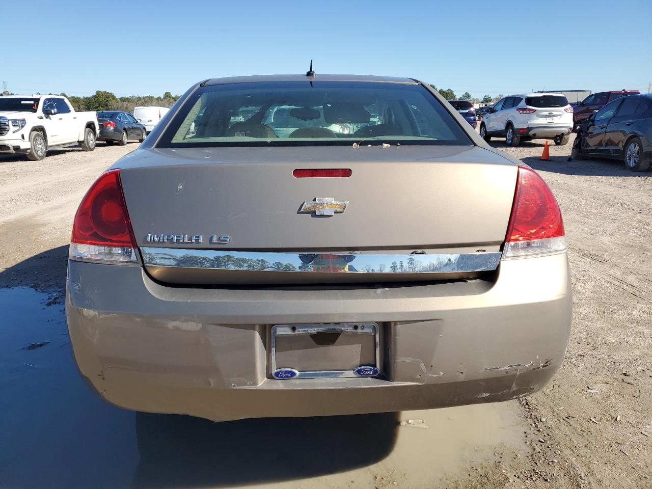 Photo 5 VIN: 2G1WB58K169146955 - CHEVROLET IMPALA 