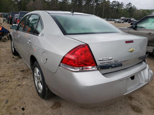 Photo 2 VIN: 2G1WB58K179220862 - CHEVROLET IMPALA LS 