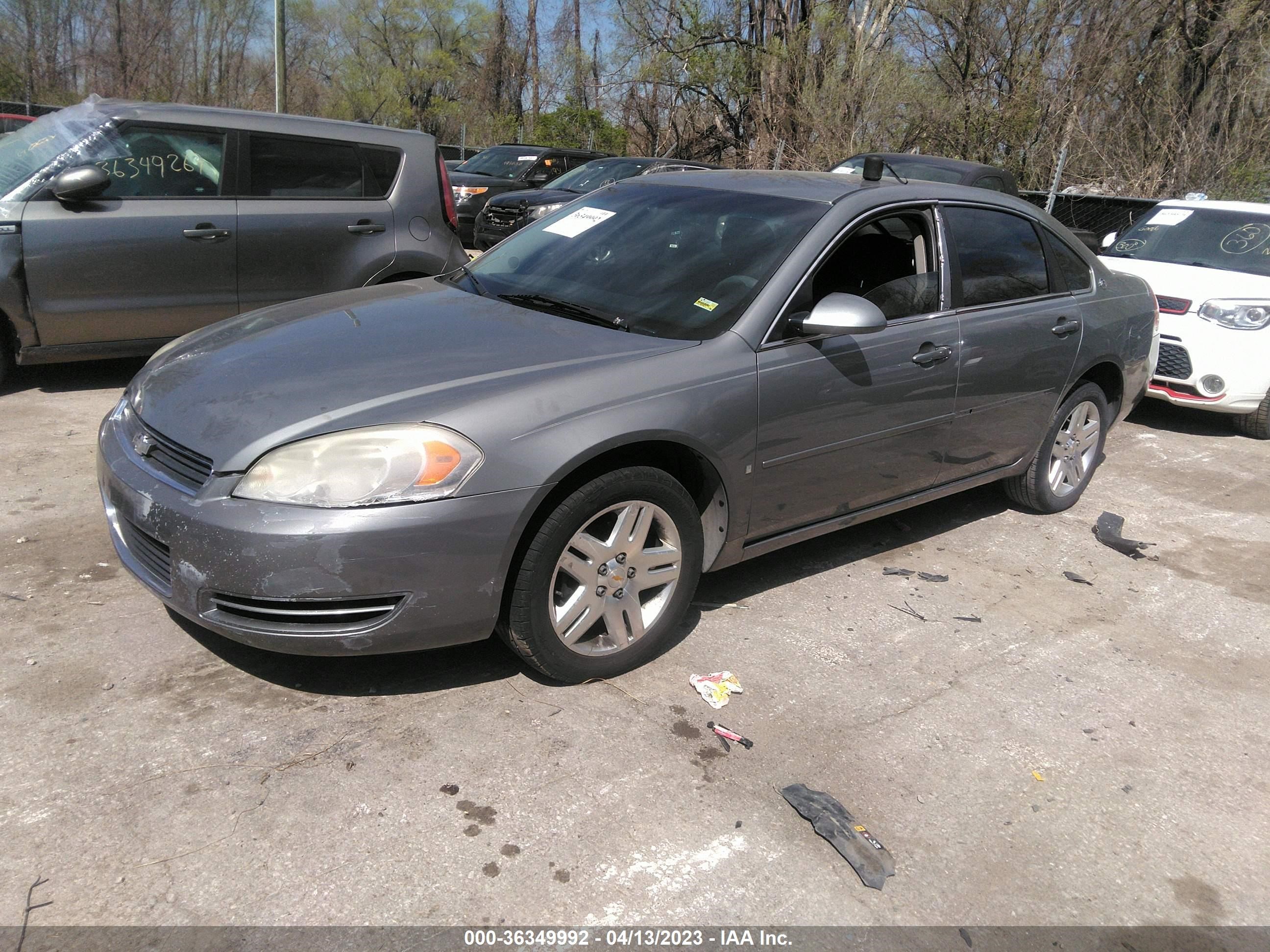 Photo 1 VIN: 2G1WB58K179297070 - CHEVROLET IMPALA 