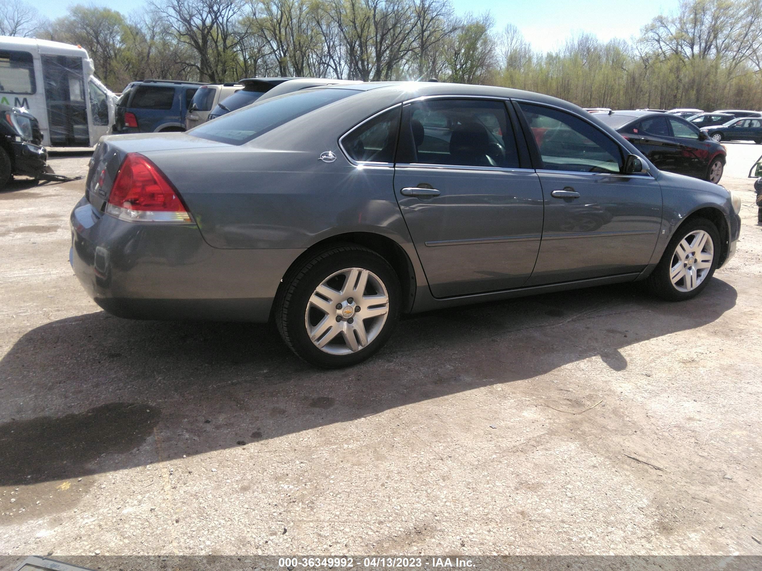 Photo 3 VIN: 2G1WB58K179297070 - CHEVROLET IMPALA 