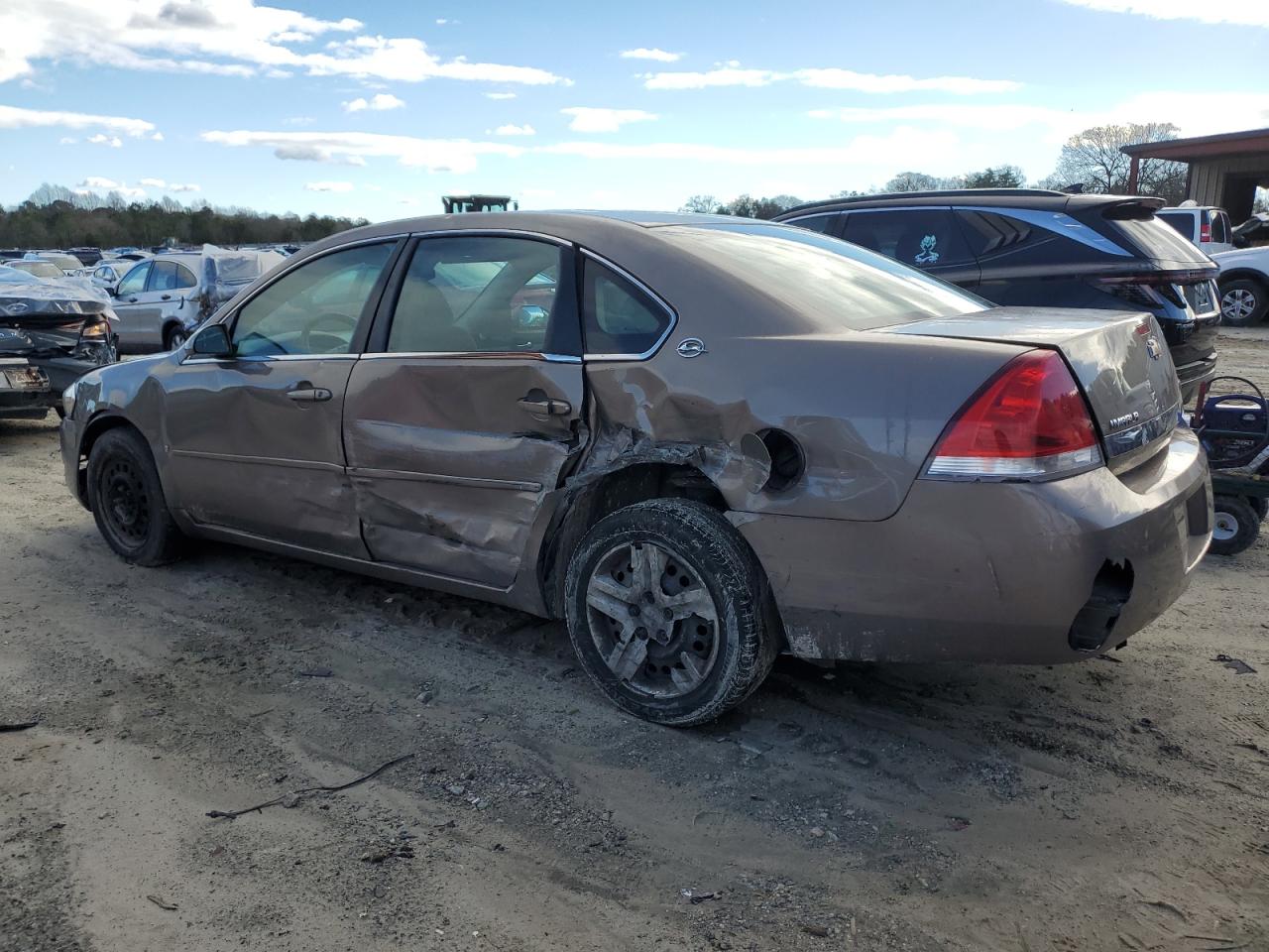 Photo 1 VIN: 2G1WB58K179343707 - CHEVROLET IMPALA 