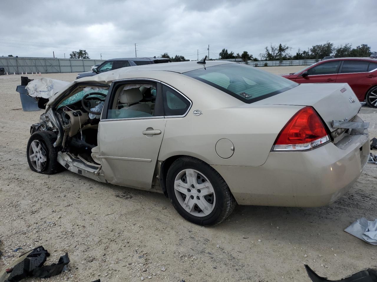 Photo 1 VIN: 2G1WB58K181286893 - CHEVROLET IMPALA 