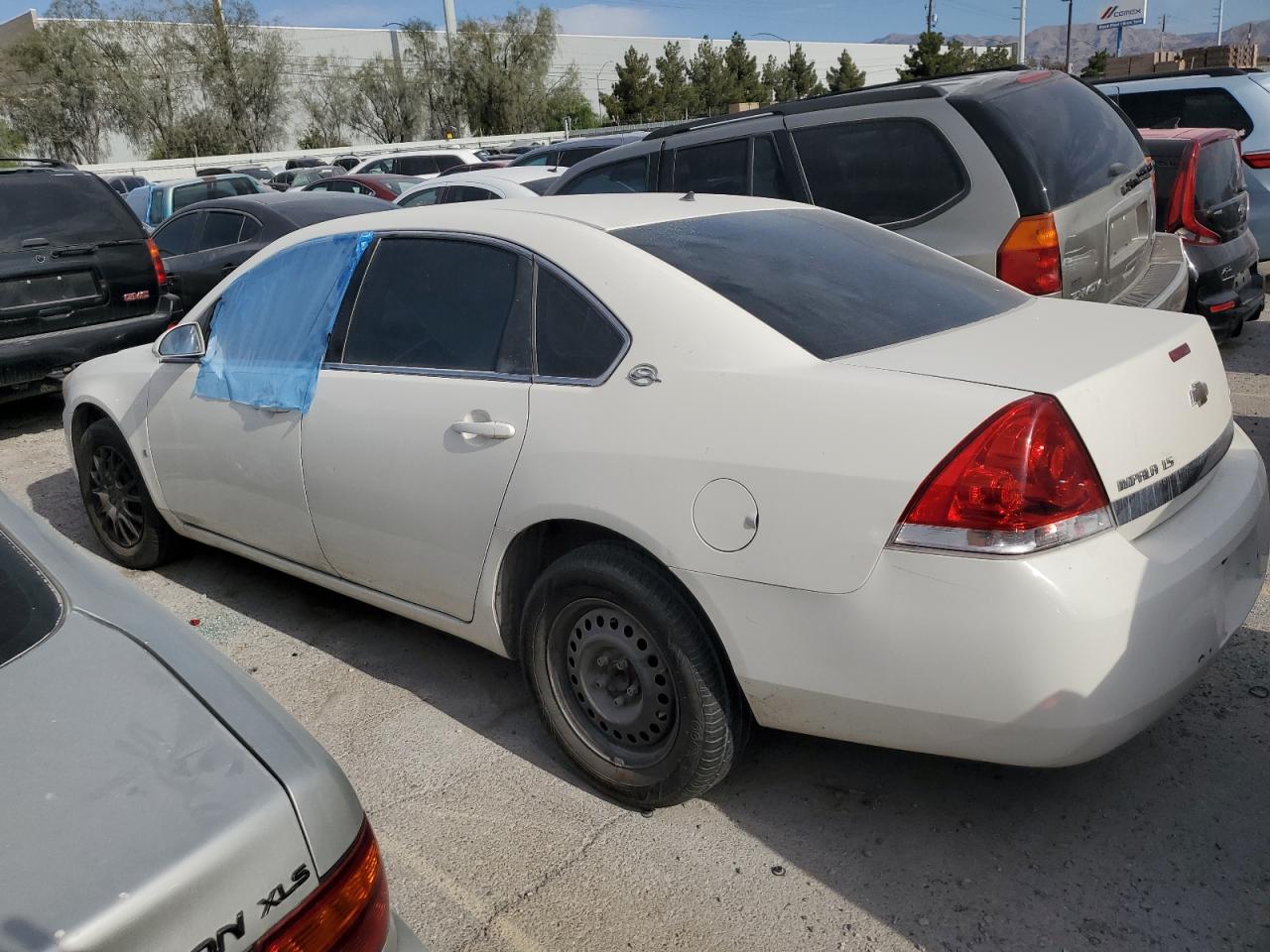 Photo 1 VIN: 2G1WB58K181291849 - CHEVROLET IMPALA 