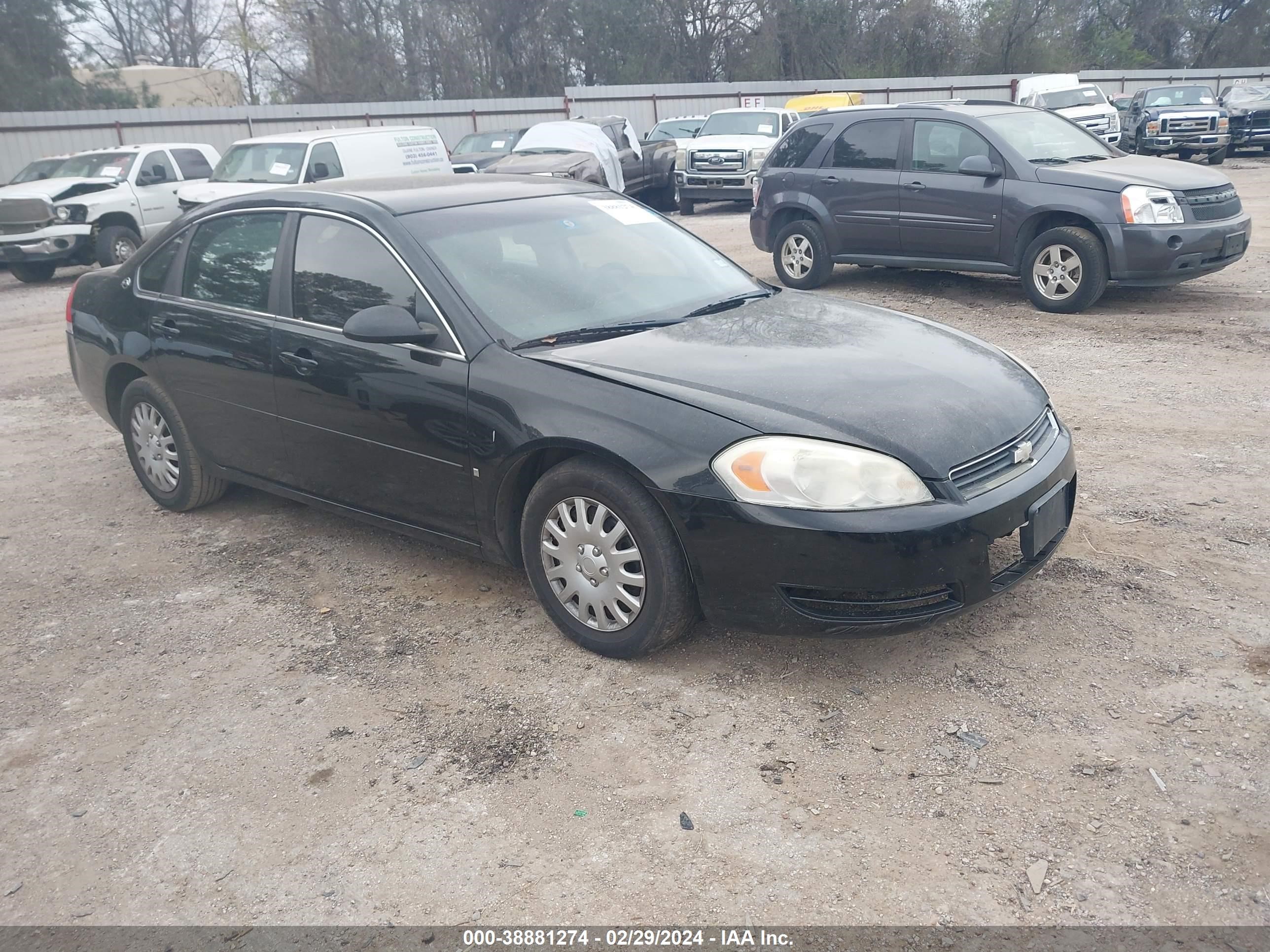 Photo 0 VIN: 2G1WB58K181297229 - CHEVROLET IMPALA 