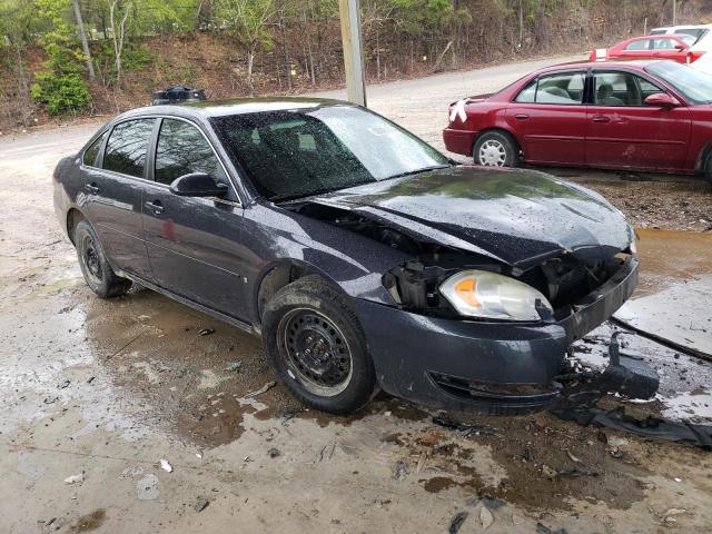 Photo 3 VIN: 2G1WB58K181314028 - CHEVROLET IMPALA 