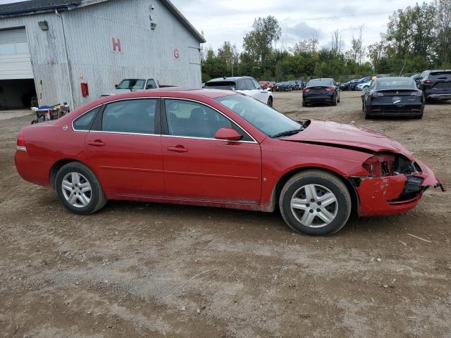 Photo 3 VIN: 2G1WB58K181328382 - CHEVROLET IMPALA LS 