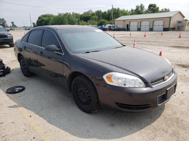 Photo 3 VIN: 2G1WB58K181344839 - CHEVROLET IMPALA LS 