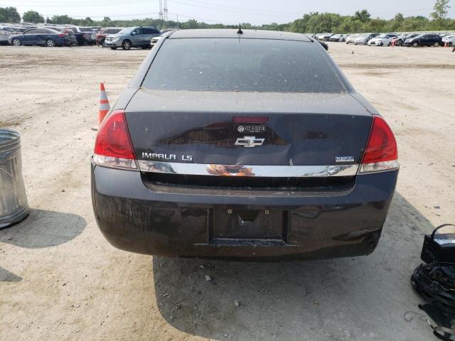 Photo 5 VIN: 2G1WB58K181344839 - CHEVROLET IMPALA LS 