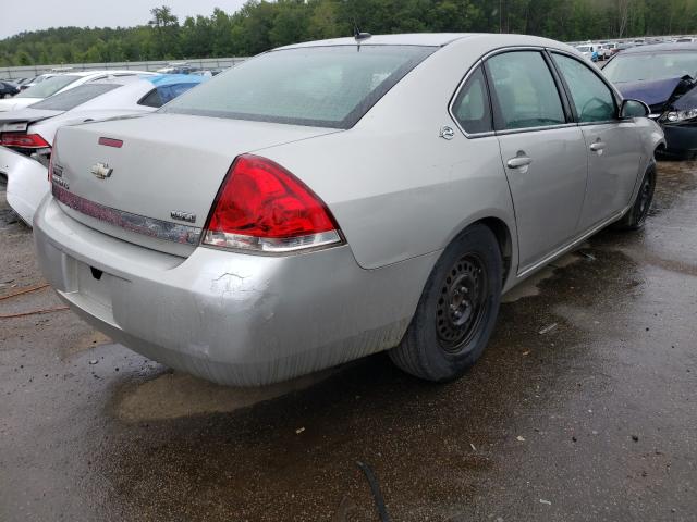 Photo 3 VIN: 2G1WB58K189122478 - CHEVROLET IMPALA LS 