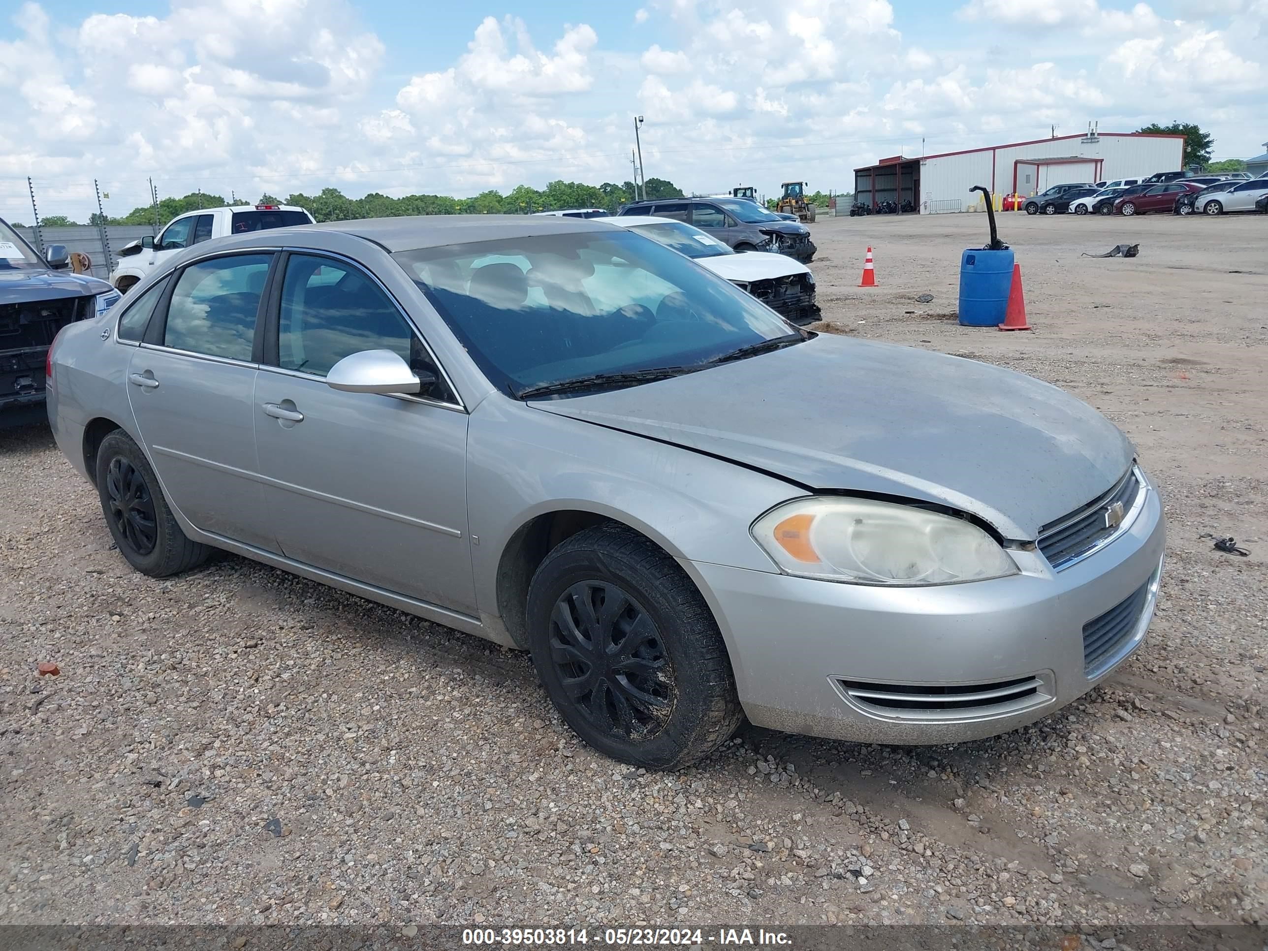 Photo 0 VIN: 2G1WB58K189212584 - CHEVROLET IMPALA 