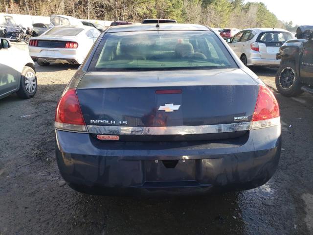 Photo 5 VIN: 2G1WB58K189243186 - CHEVROLET IMPALA 