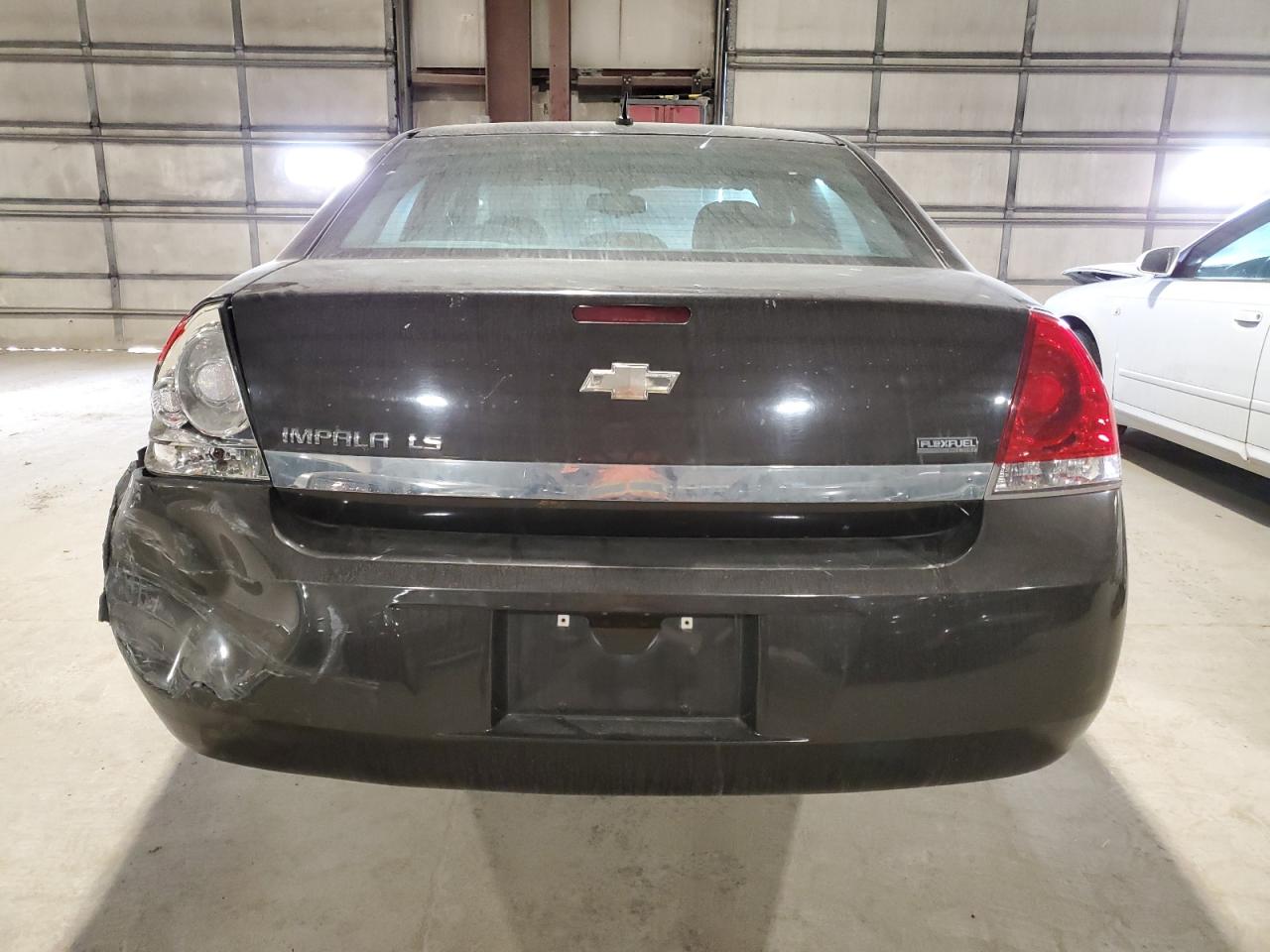 Photo 5 VIN: 2G1WB58K189248467 - CHEVROLET IMPALA 