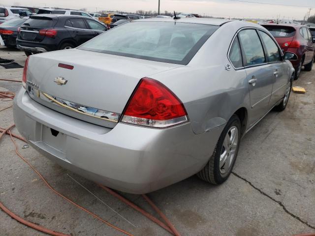 Photo 3 VIN: 2G1WB58K269127105 - CHEVROLET IMPALA LS 