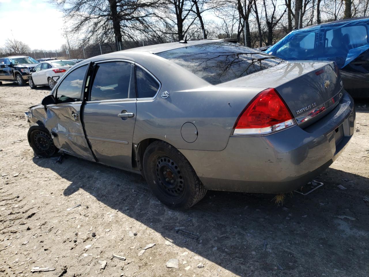 Photo 1 VIN: 2G1WB58K269147810 - CHEVROLET IMPALA 