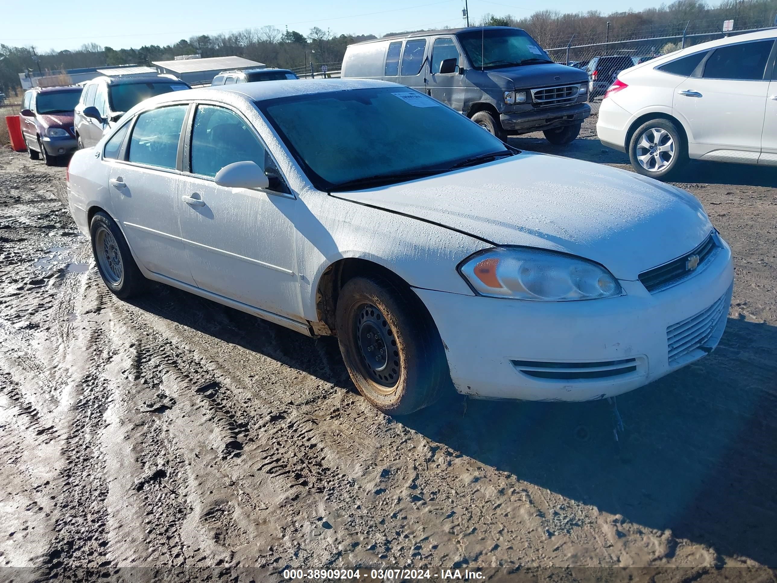 Photo 0 VIN: 2G1WB58K269238298 - CHEVROLET IMPALA 