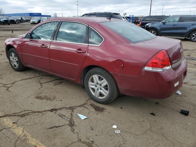 Photo 1 VIN: 2G1WB58K269298162 - CHEVROLET IMPALA LS 