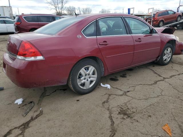 Photo 2 VIN: 2G1WB58K269298162 - CHEVROLET IMPALA LS 