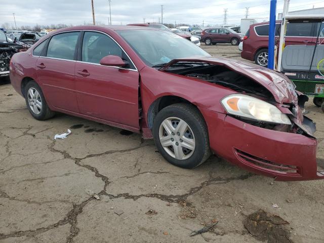 Photo 3 VIN: 2G1WB58K269298162 - CHEVROLET IMPALA LS 