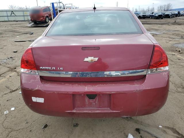 Photo 5 VIN: 2G1WB58K269298162 - CHEVROLET IMPALA LS 