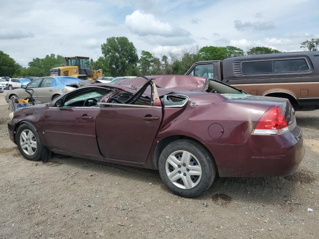 Photo 1 VIN: 2G1WB58K279315950 - CHEVROLET IMPALA 