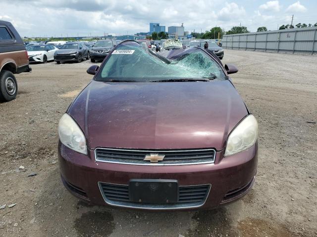 Photo 4 VIN: 2G1WB58K279315950 - CHEVROLET IMPALA 