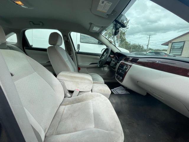 Photo 4 VIN: 2G1WB58K279349872 - CHEVROLET IMPALA LS 