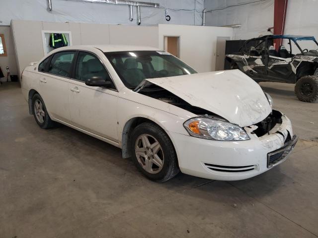 Photo 3 VIN: 2G1WB58K281287924 - CHEVROLET IMPALA LS 