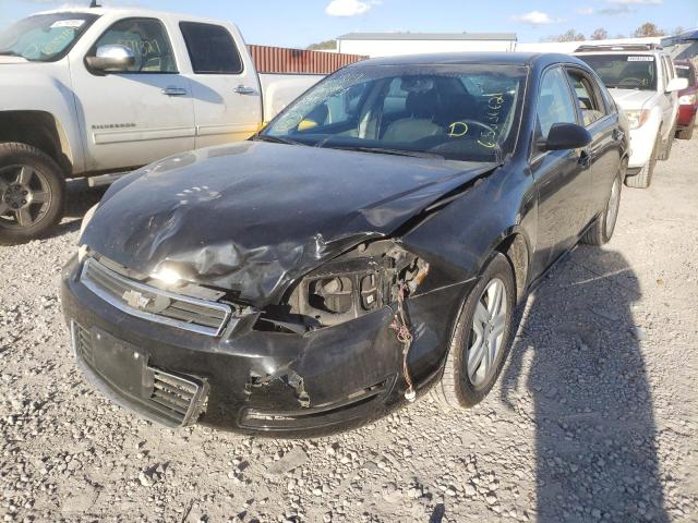 Photo 1 VIN: 2G1WB58K281368700 - CHEVROLET IMPALA LS 