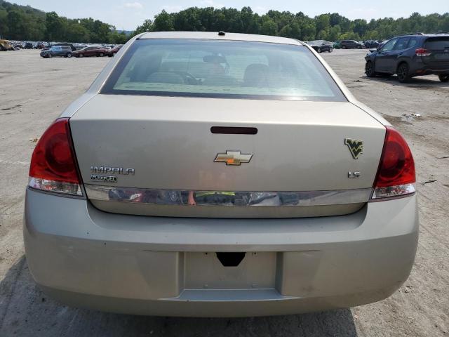 Photo 5 VIN: 2G1WB58K289153111 - CHEVROLET IMPALA LS 