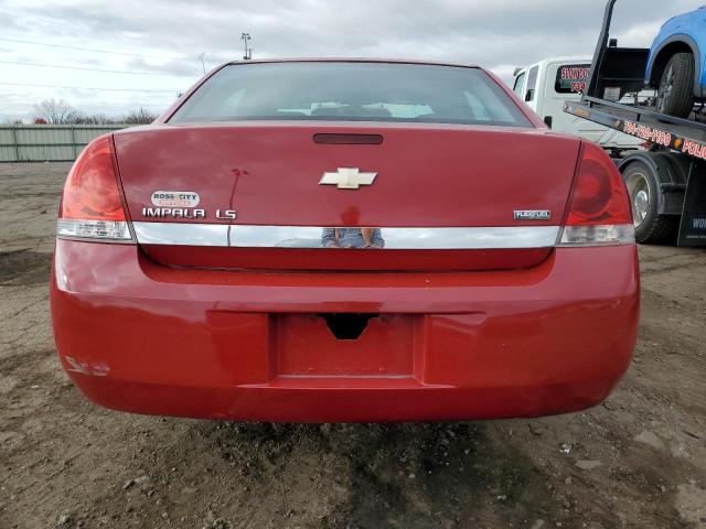 Photo 5 VIN: 2G1WB58K289153898 - CHEVROLET IMPALA LS 