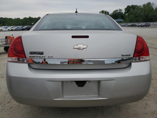 Photo 5 VIN: 2G1WB58K289280196 - CHEVROLET IMPALA 